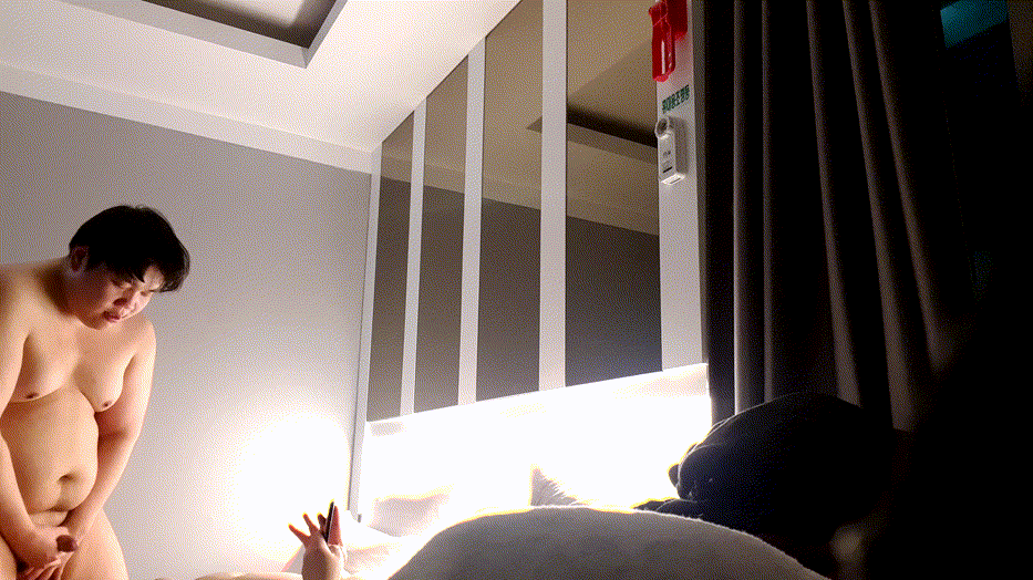 뚱형과 뚱녀 [노워터 풀버젼] 미리보기 6