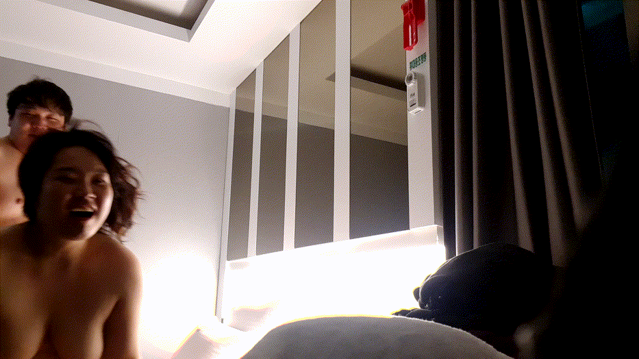 뚱형과 뚱녀 [노워터 풀버젼] 미리보기 7