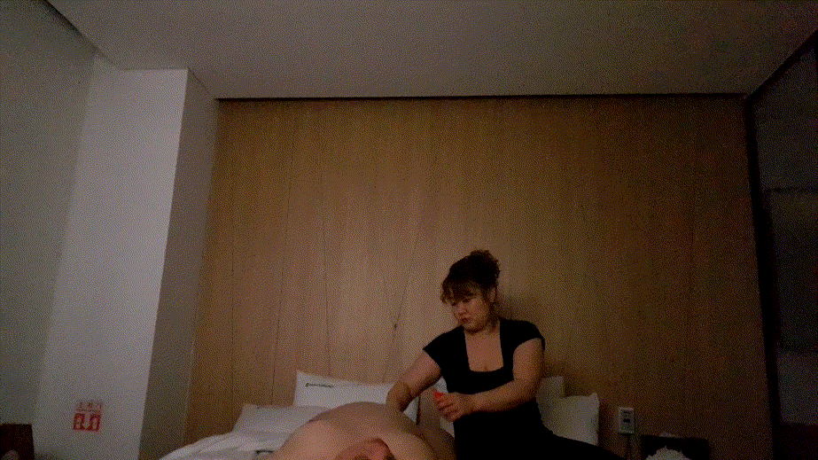 아줌마 대딸 [노워터 풀버젼] 미리보기 1