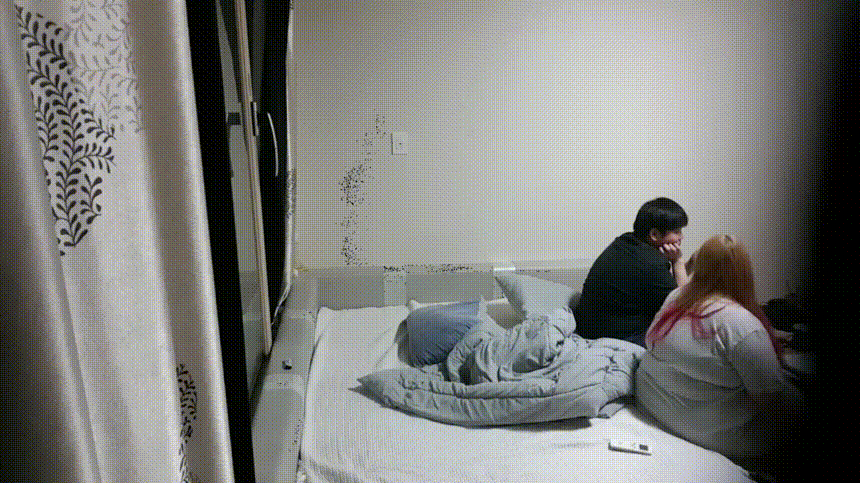 뚱남 VS BIG뚱녀 [이국주 닮은 BBW] 미리보기 2