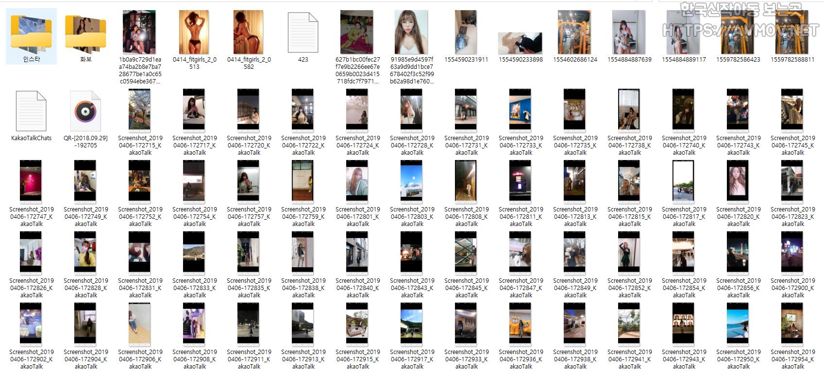 정서희 [의젖 모델] 미리보기 18