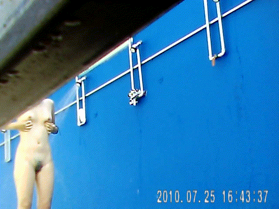 한강 수영장 시리즈 [아랫각] 미리보기 1