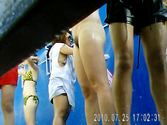 한강 수영장 시리즈 [아랫각] 미리보기 3