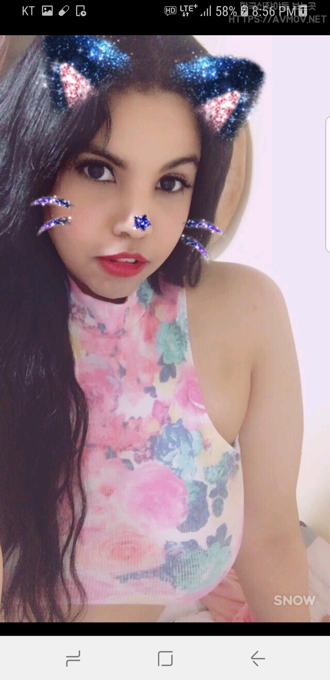 크리시 [라틴녀] 미리보기 2