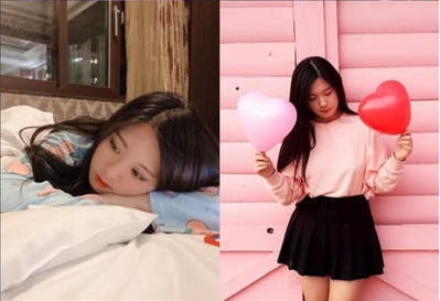 허서현 [F컵 젖탱녀]