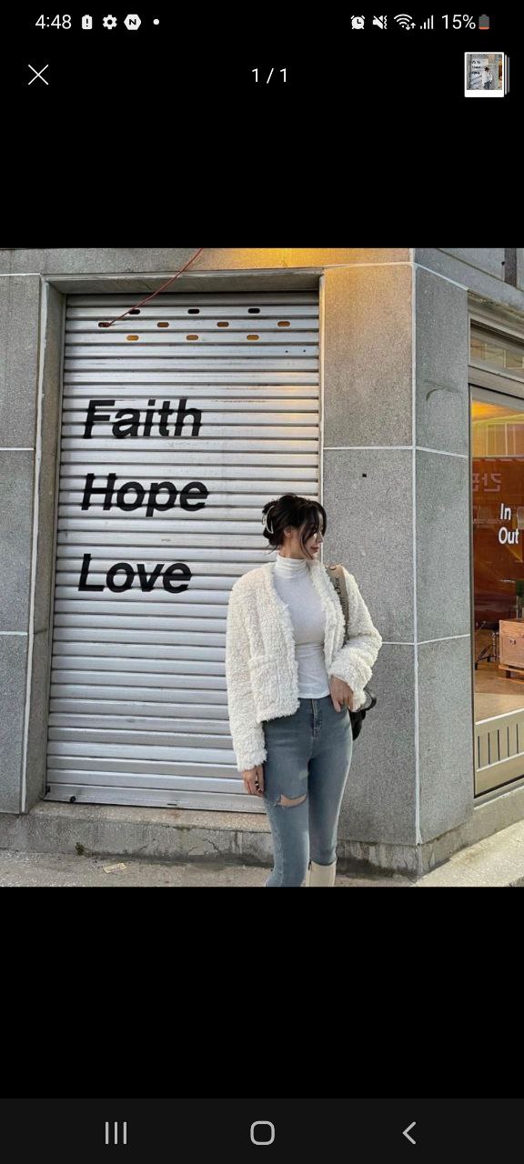 [링크수정.가격할인] 원본_옷가게 피팅모델 출신 쇼핑몰 CEO E컵 빽보지 존예녀 미리보기 8