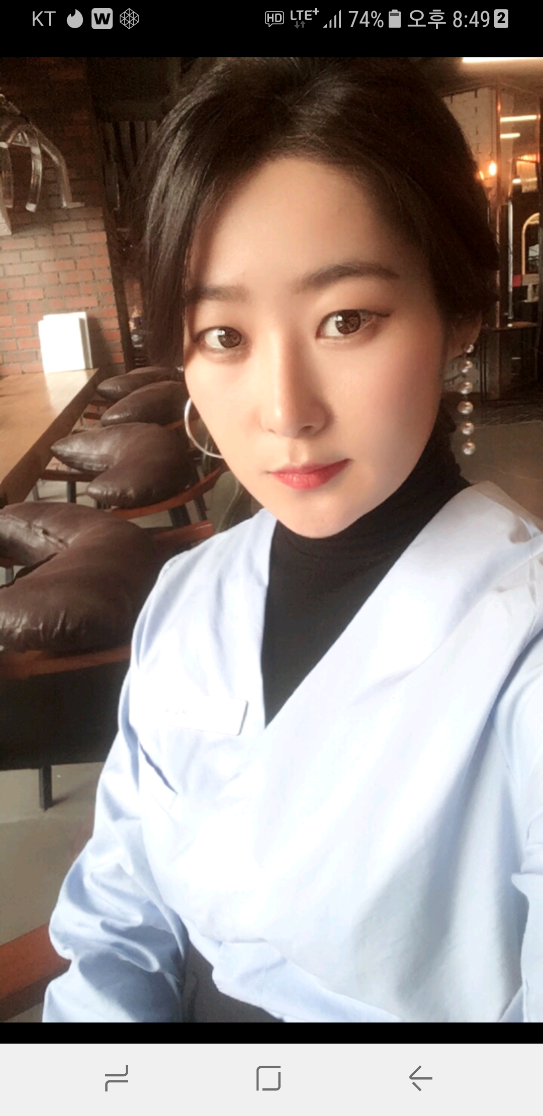 정보영 91 [메종드헤어] 미리보기 8