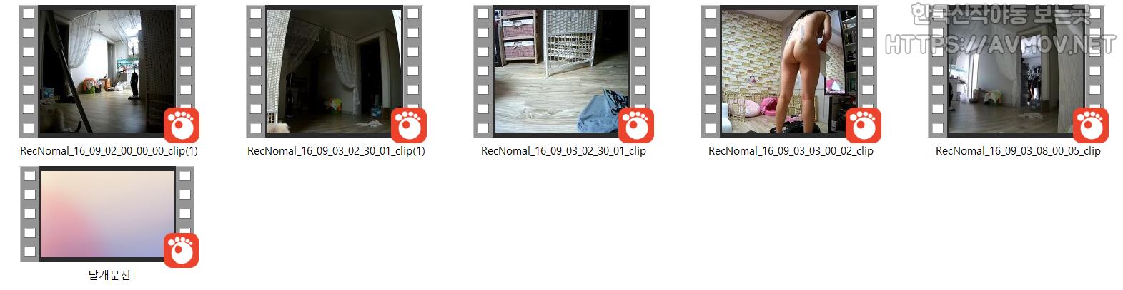 IP 날개 문신녀 4V+기존작 미리보기 11