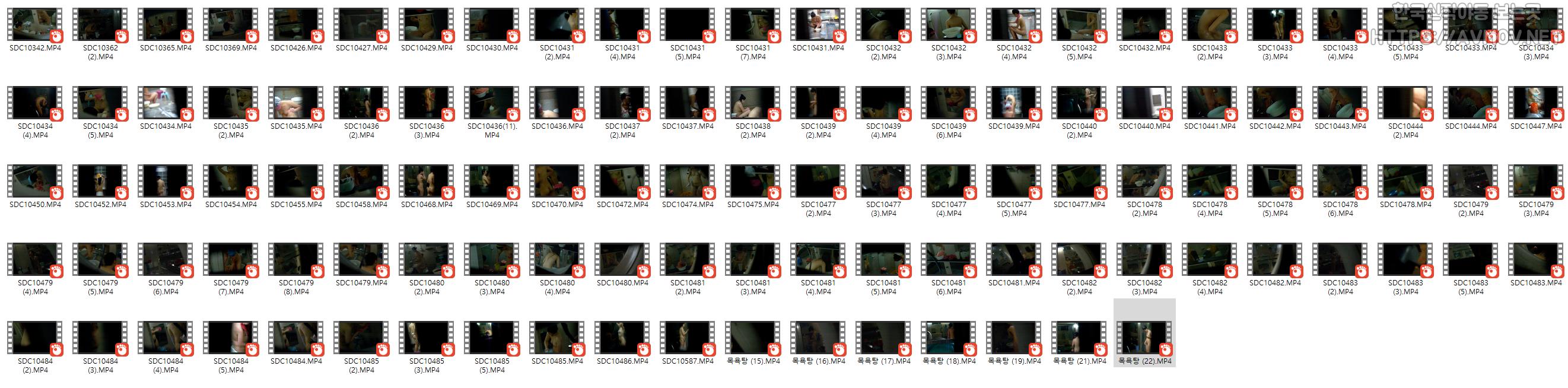 한국 목욕탕_욕탕1일반올 SDC시리즈 미리보기 11