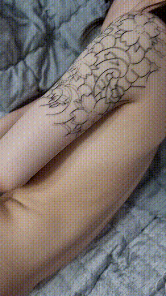 임지은 [갓스무살 회색티 러쉬알바녀] 짤GIF 업로더파일+ 영상 3개 미리보기 4