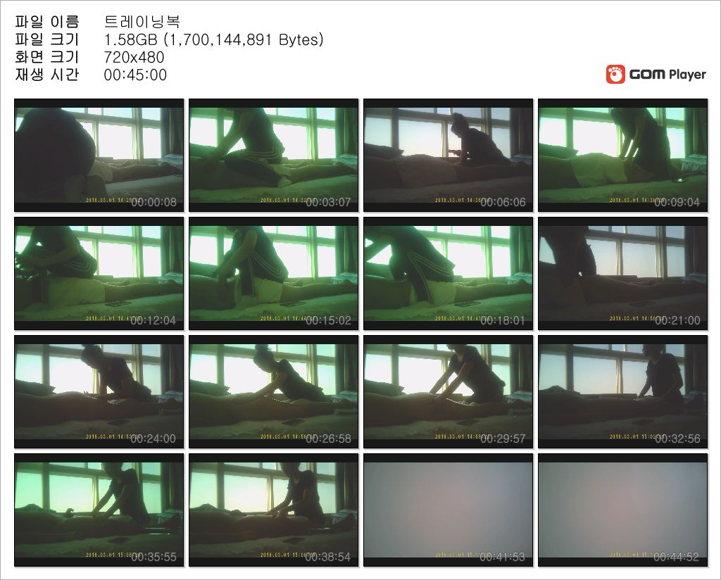 태국 아디다스 트레이닝복녀 [카메라걸림] 미리보기 7