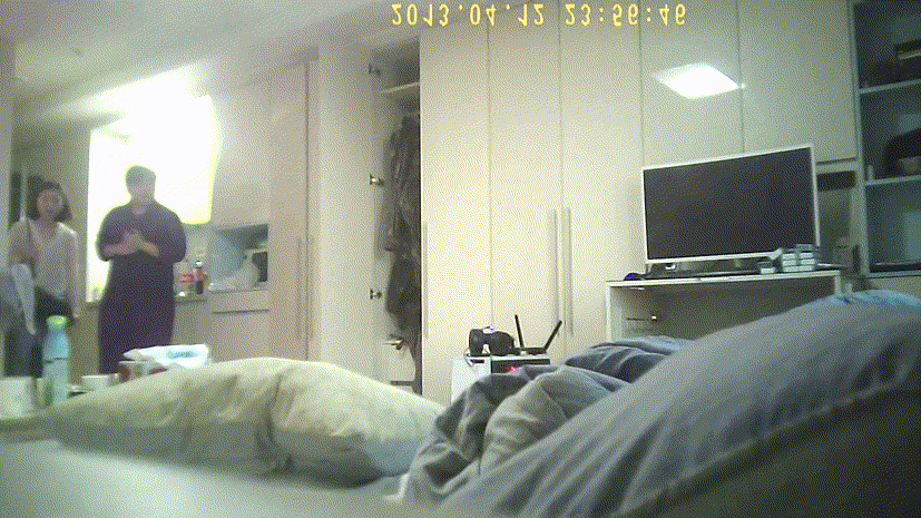 입싸로 마무리 해주는 한국 단발 슬렌더 미시녀 [총 2개작] 미리보기 2