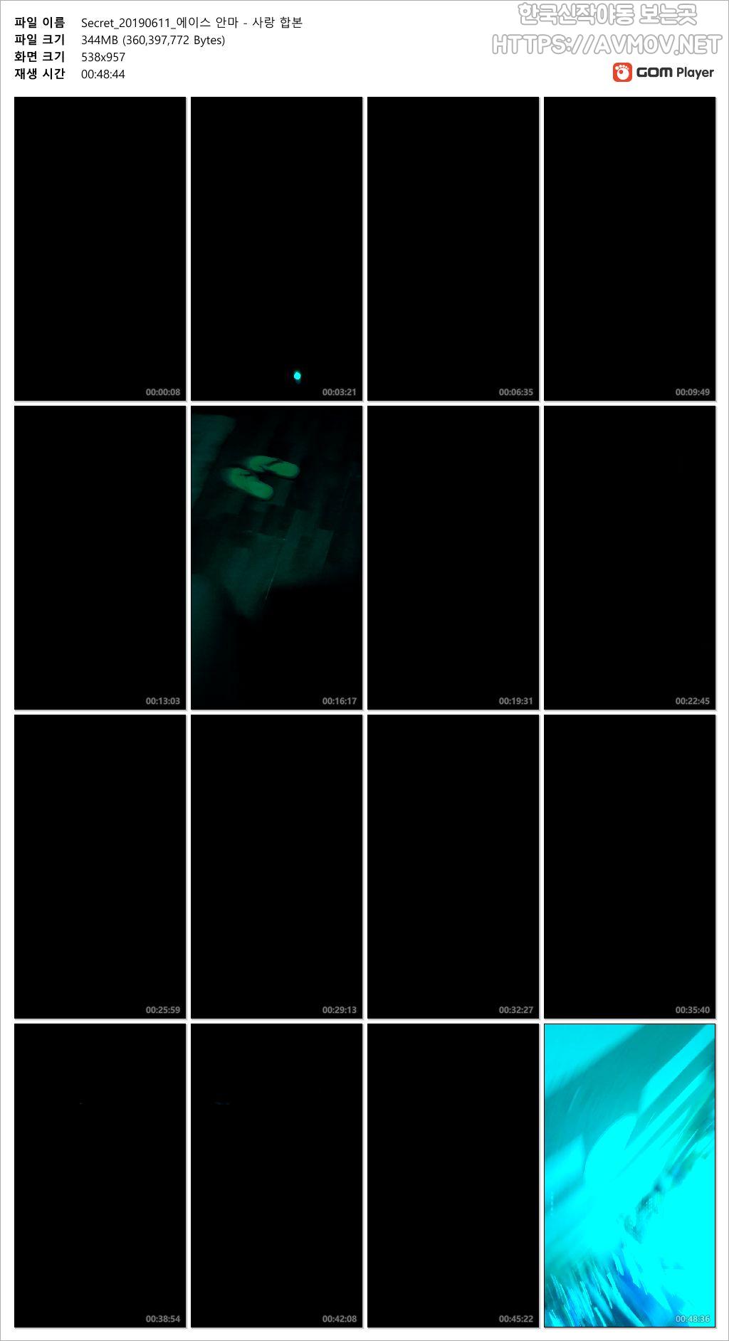 에이스 안마 [사랑] 미리보기 2