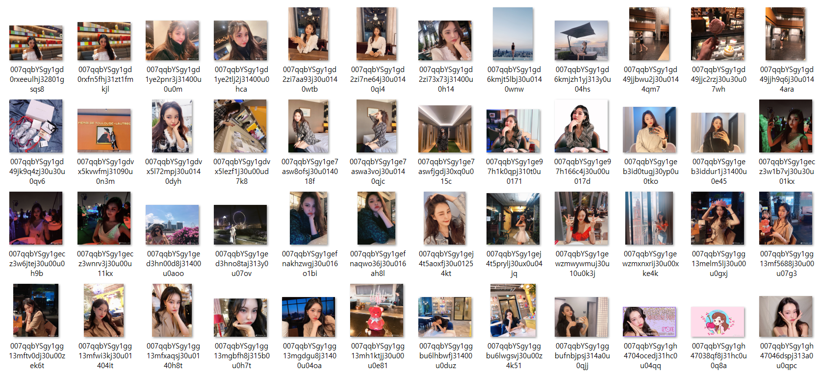 윤혜정 87 [센텀시티점 매니저] 미리보기 18