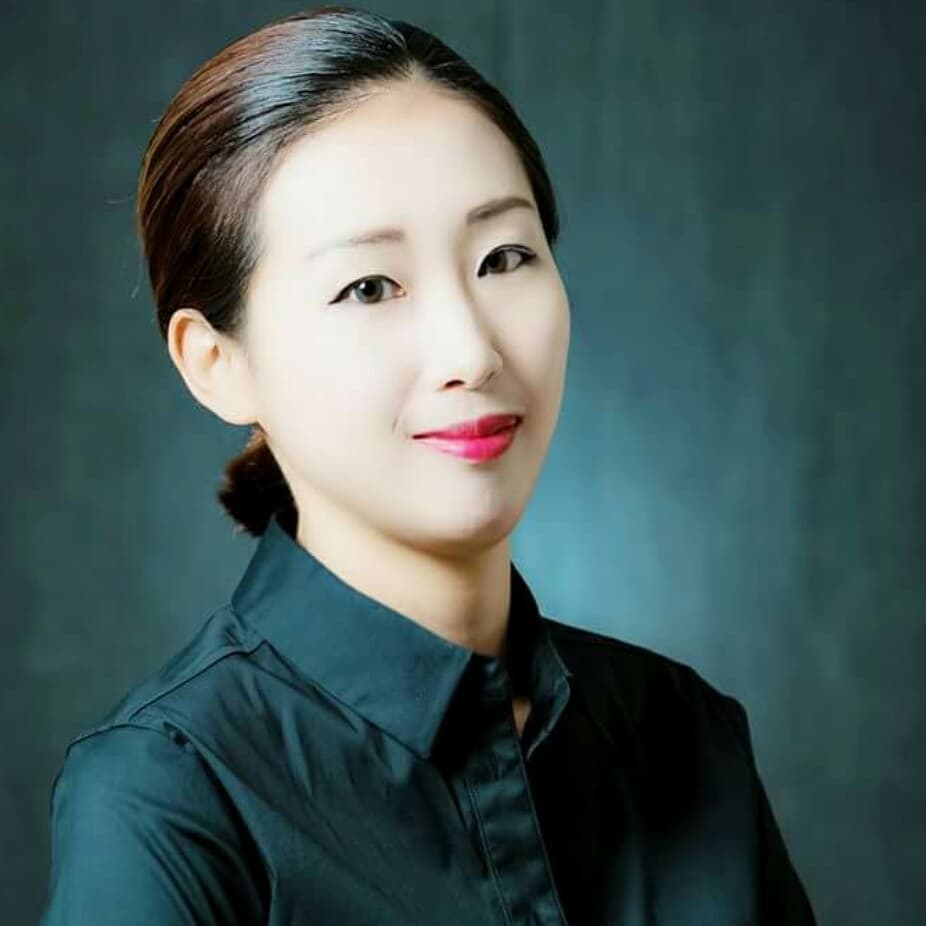 오다연 [한국무용] 쩍벌녀