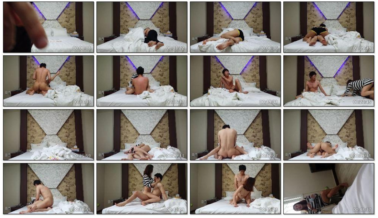 김윤정 88 [줄무늬녀] 미리보기 5