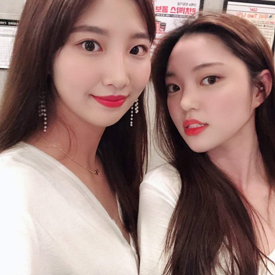 조희민 97 [서강대 청반바지녀] 미리보기 2