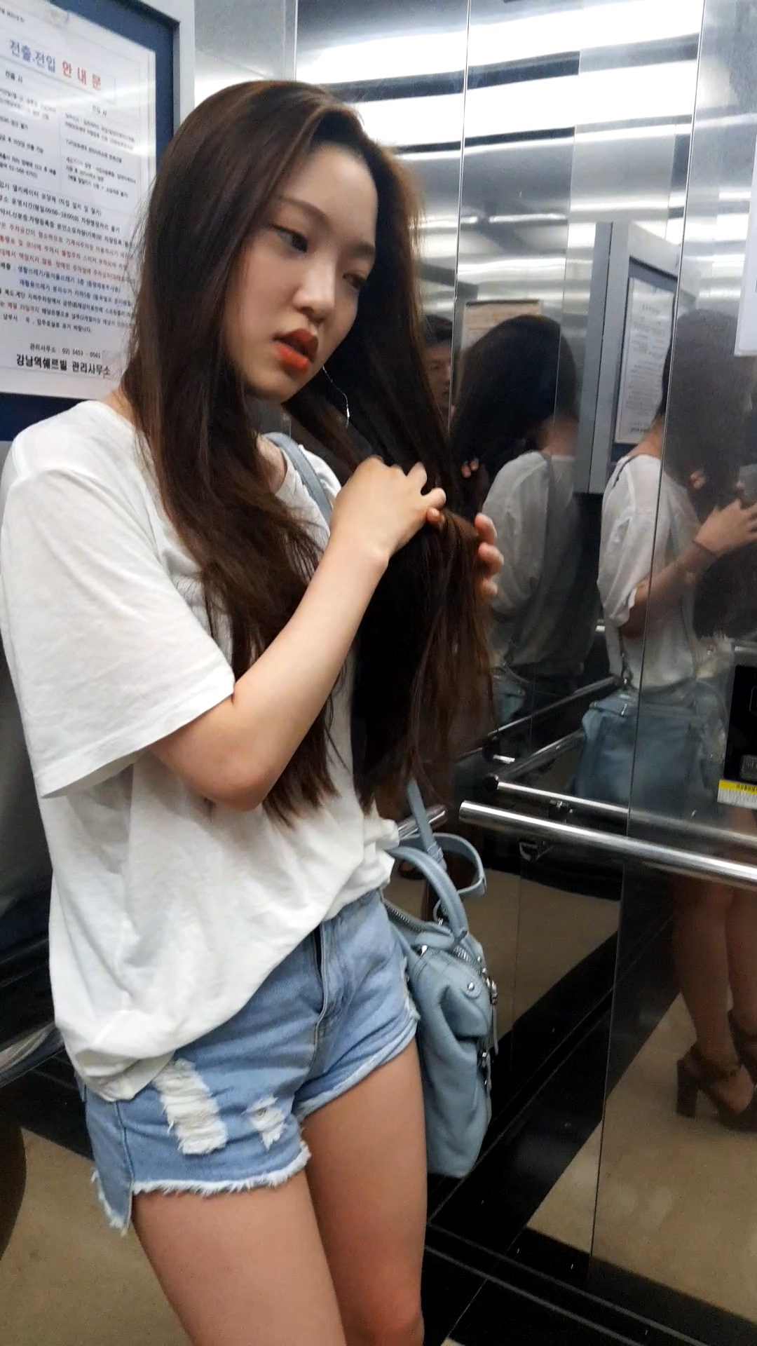 조희민 97 [서강대 청반바지녀] 미리보기 5