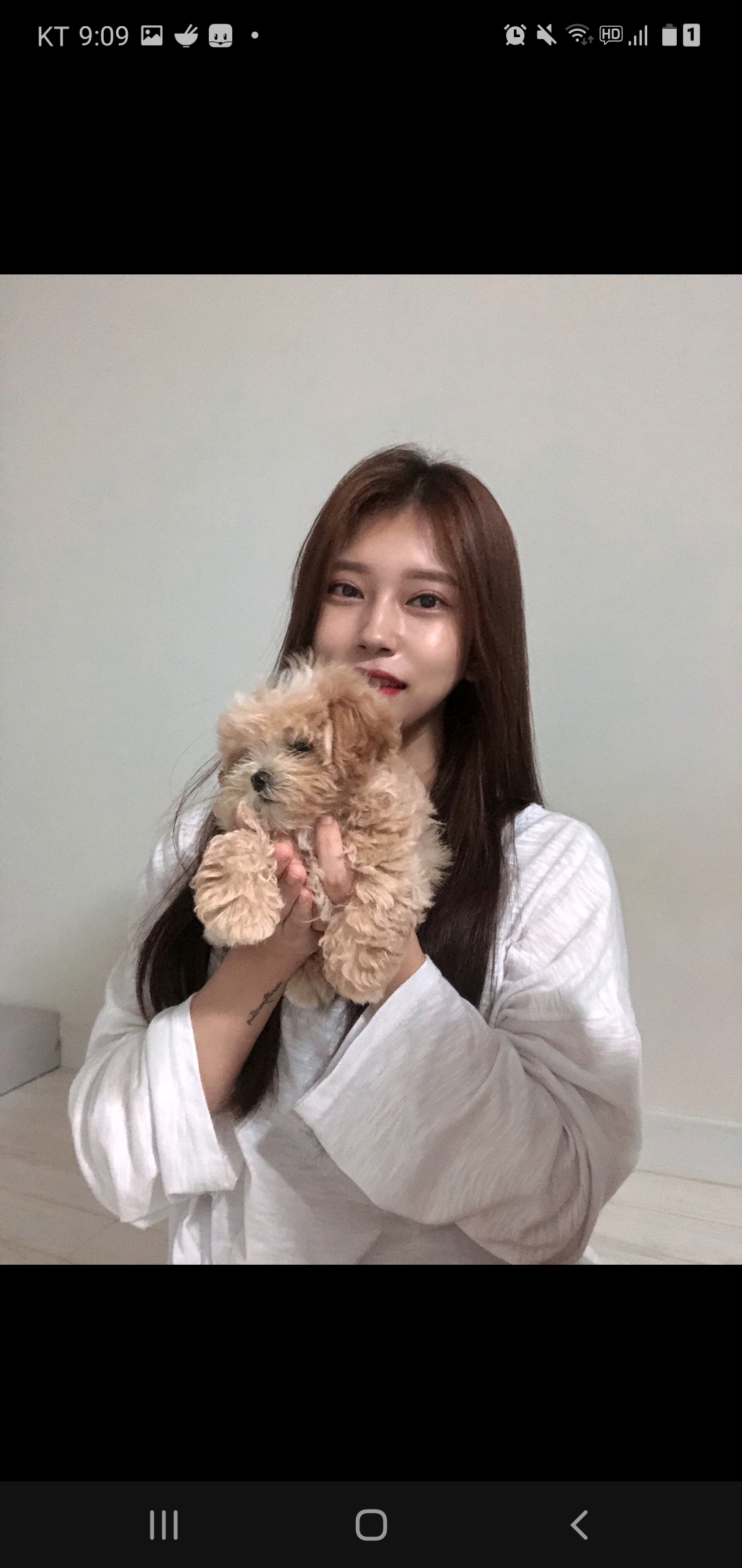 신라 골스 [초보미용사] 미리보기 2