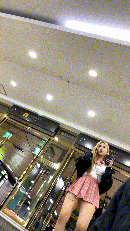 2024 엉밑살 얼굴확인녀들 업스 미리보기 6