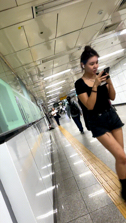 2024 엉밑살 얼굴확인녀들 업스 미리보기 5