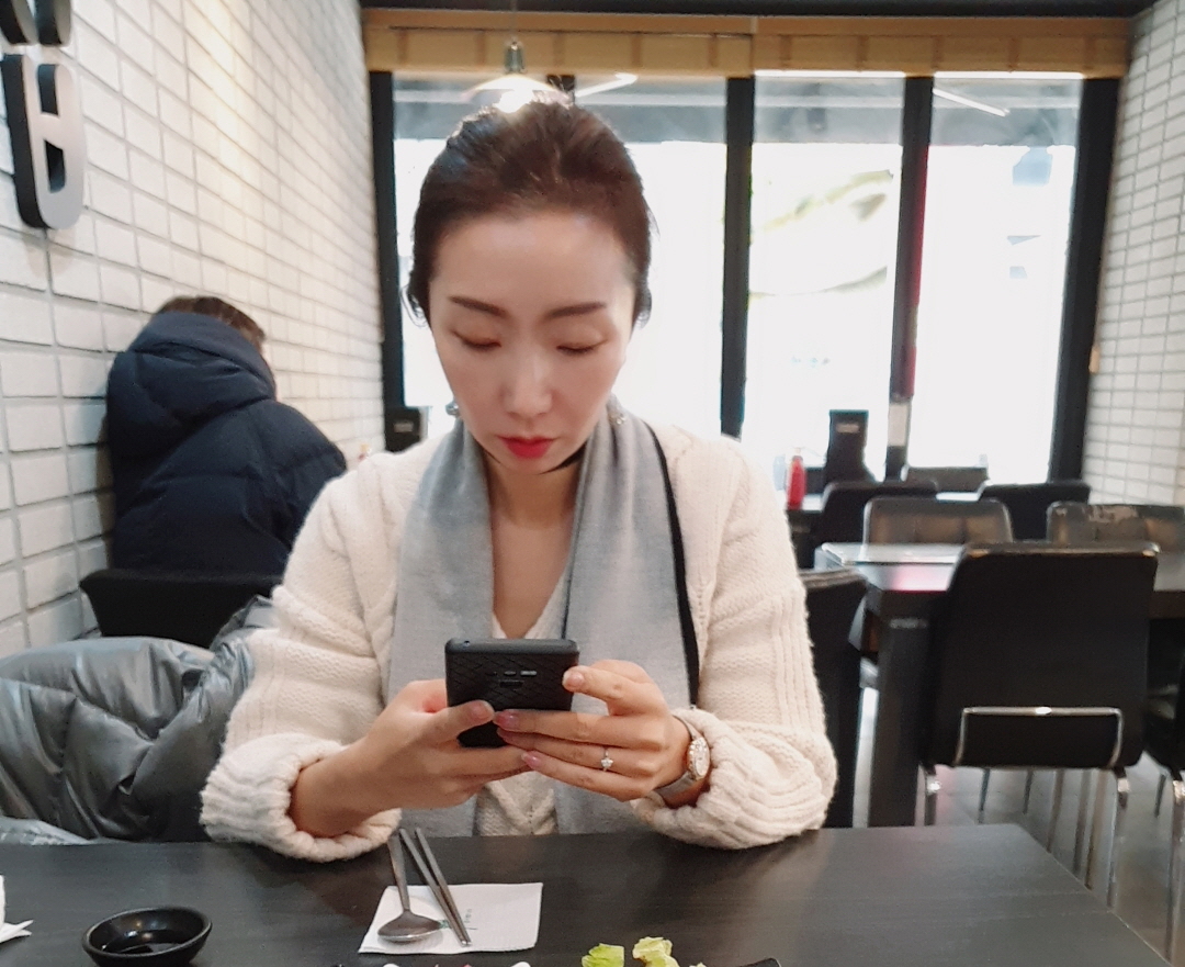 이혜영 [초커 유부녀 브랜디]