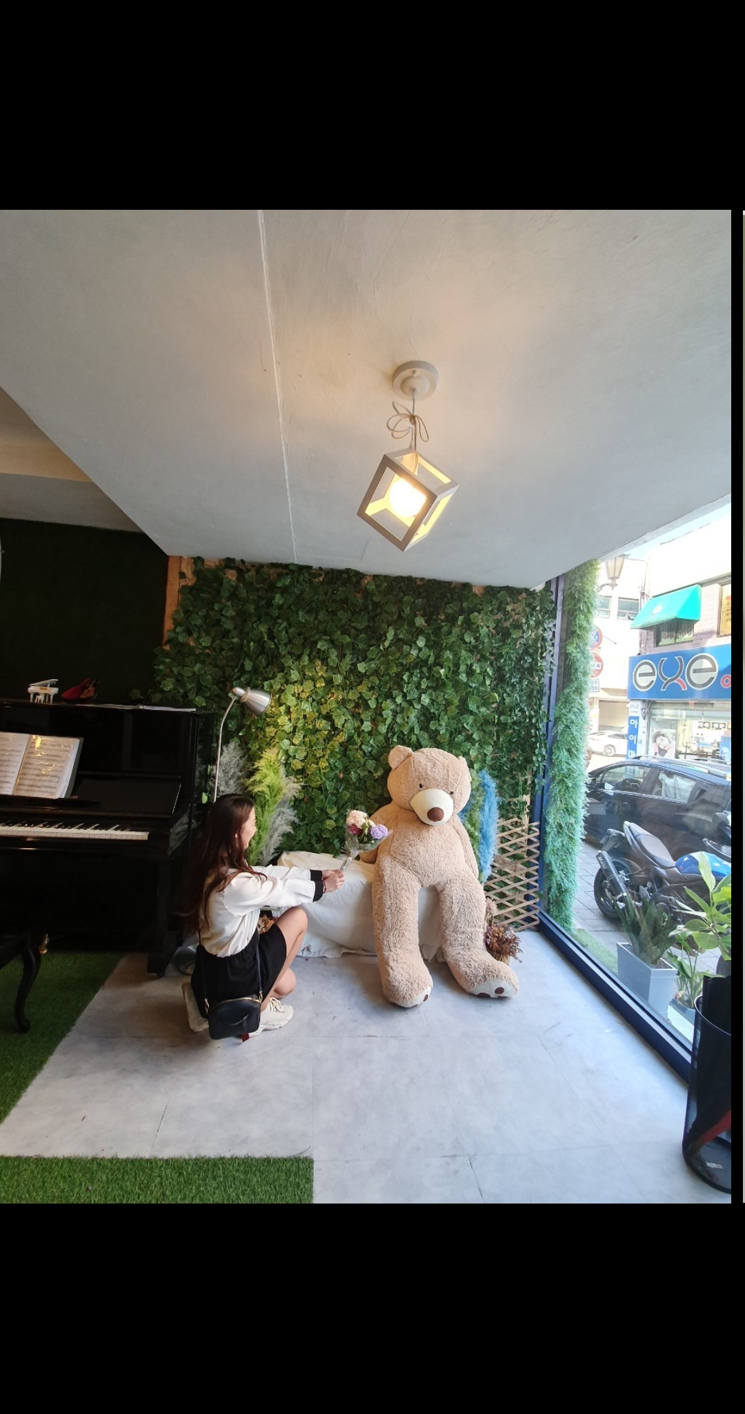 이지은 [한잔 만 더하고 가자] 미리보기 4