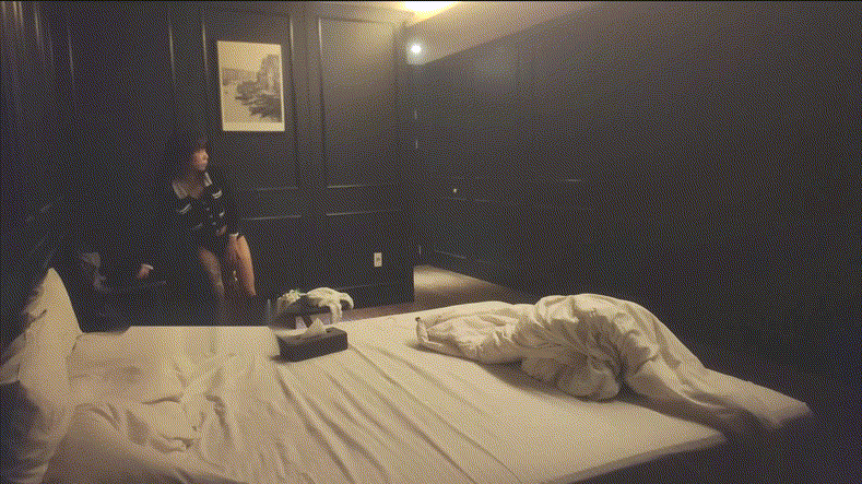 담배사주고 따먹은 어린 다리문신 슬렌더녀 [부재 : 돈훔쳐가는 도둑년] 미리보기 10