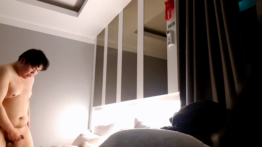 신음좋은 미시뚱녀 _노워터 미리보기 8