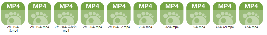 흑마 섹스 [10개작_ 시간개별표기] 풀팩 미리보기 15