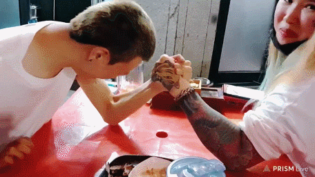 관종의 삶 출연녀 [온몸전신타투_육덕녀] 뚱남 조건만남 [2개작] 미리보기 13