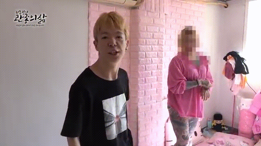 관종의 삶 출연녀 [온몸전신타투_육덕녀] 뚱남 조건만남 [2개작] 미리보기 14