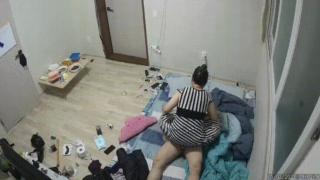 IP 짜장면 시켜놓고 중년커플