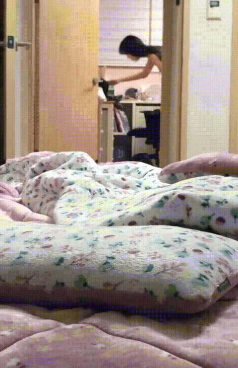 여동생을 몰래 촬영하는 언니 미리보기 2