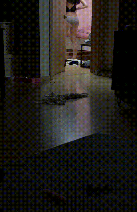 여동생을 몰래 촬영하는 언니 미리보기 3