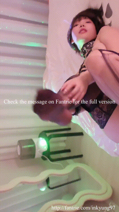 강인경 할로윈 [꼭지노출] 영상/사진 미리보기 5