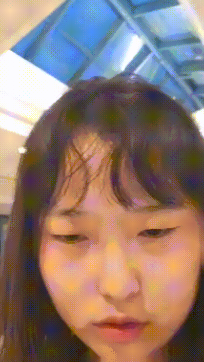 육덕 인스타녀_방에서 복도야외 노템자위 [꼭노/애액인증] 미리보기 4