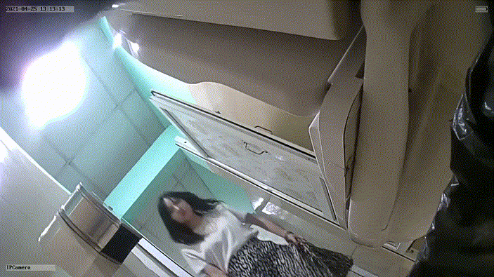 新 동남아 은행 IP장실 [소리有] 미리보기 11