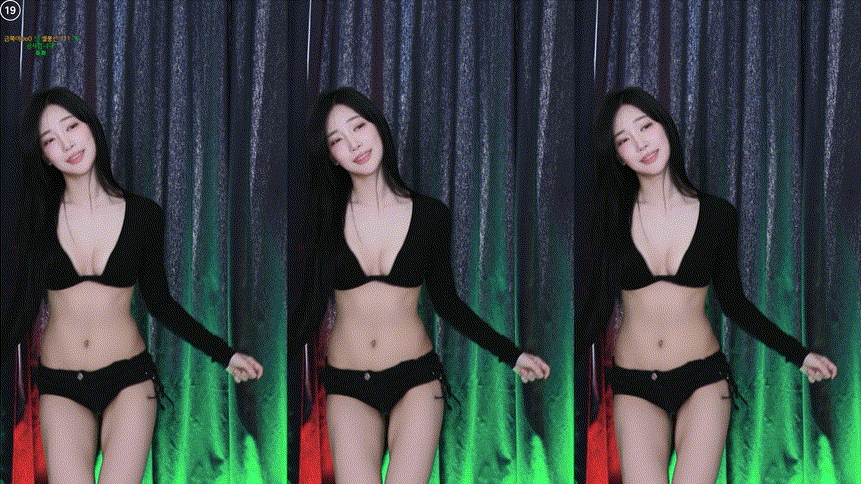 타니 24.10.31 댄스컷 미리보기 4