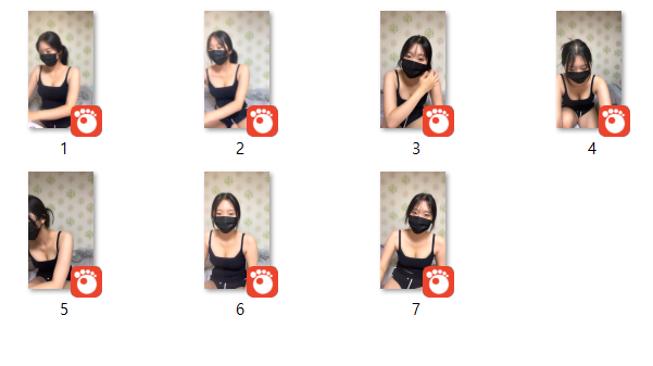 숲 찌케_2024.11.01 상습정지녀_돌핀 트윌킹/방아 리액션 [엉밑 지림] 미리보기 11