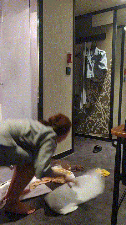 BJ똥푸 10000개 비번방 꼭까 미리보기 5