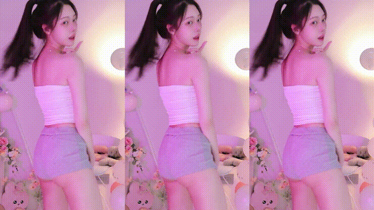 아윤 [엉밑살] 리액션 미리보기 5