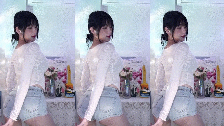 한갱 _방금자 24.11.03 댄스리액션 의상굿 미리보기 4