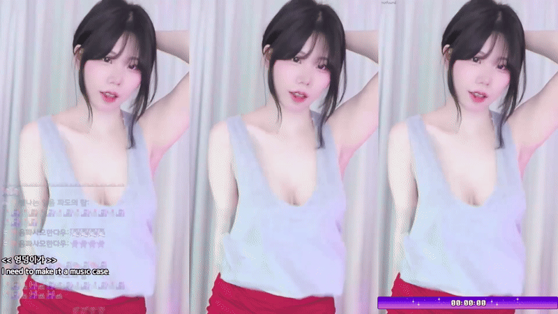 하음파_런닝/옆슴 방송 리액션 컷 미리보기 1