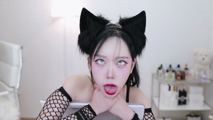 플렉스 바다_24.11.19 리액션 중 [아래보지☆비침] 발.겨 페티쉬/극한 아헤가오_4.94g 미리보기 11