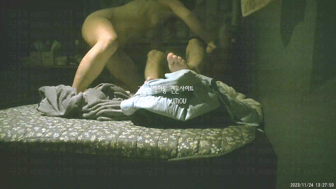 [건물주아재] 키스방 홈런 시리즈 15탄_다리 쫙 벌려주는_아미 [23.11.24] 미리보기 7