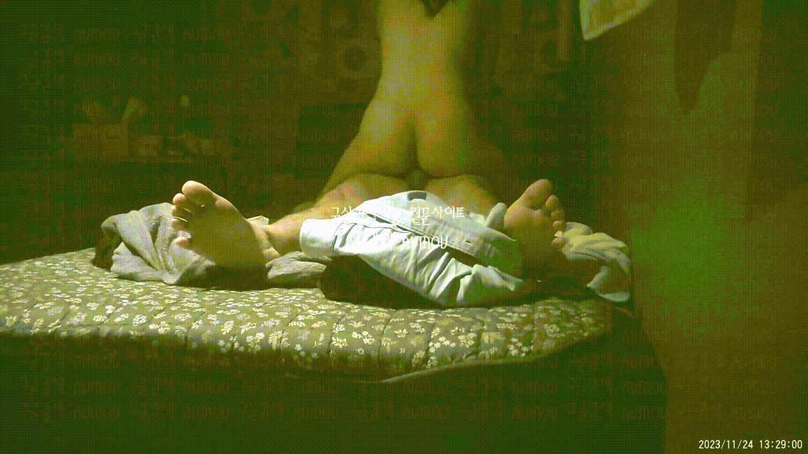 [건물주아재] 키스방 홈런 시리즈 15탄_다리 쫙 벌려주는_아미 [23.11.24] 미리보기 8