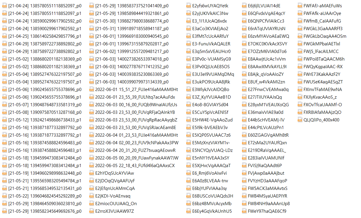ㅈ믈리에_얼공녀 [1.24G/445개파일] MAX 미리보기 21