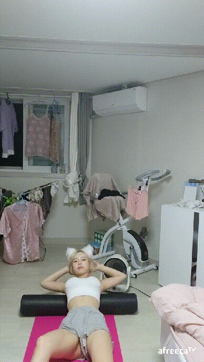 먹방/뒷고/요가_아프리카 강종 영상 6v 미리보기 5