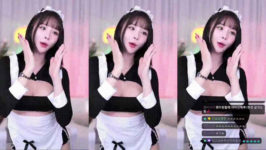 꽃빵_24.11.24 메이드 언더붑 풀버젼/리액션모음 미리보기 5